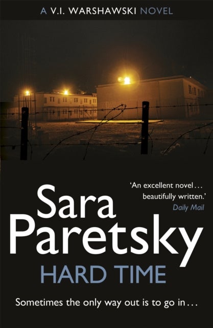 Hard Time - V.I. Warshawski 9