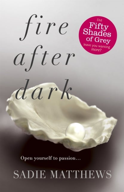 Fire After Dark (After Dark Book 1) - A must-read dark and passionate romance story for 2025