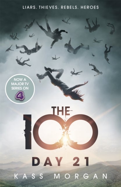 Day 21 - the high-stakes sequel where romance and dystopia collide