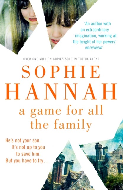 A Game for All the Family - a totally gripping and unputdownable crime thriller packed with twists