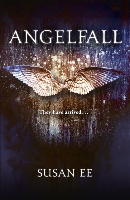 Angelfall - The dystopian angel romantasy that set the world aflame, perfect for fans of Powerless
