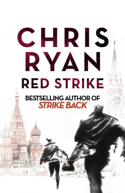 Red Strike - A Strike Back Novel (4)