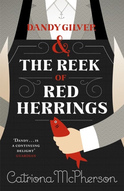 Dandy Gilver and The Reek of Red Herrings - A cosy historical murder mystery that will have you hooked