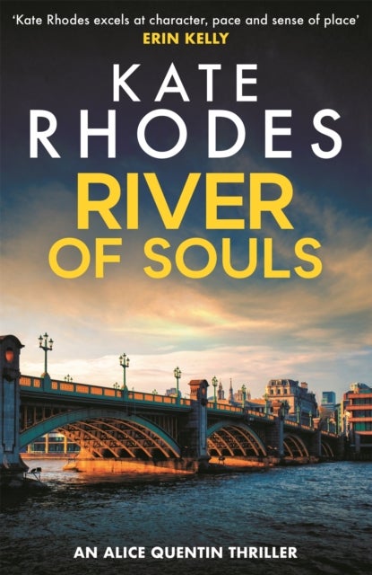 River of Souls - Alice Quentin 4