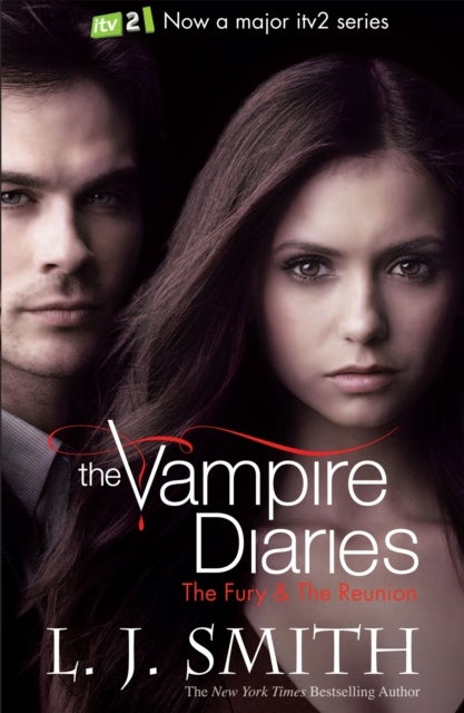 The Vampire Diaries: The Fury - Book 3 - Sink your teeth into the deadly love triangle that inspired the smash-hit TV series