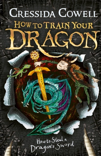 How to Train Your Dragon: How to Steal a Dragon's Sword - Book 9