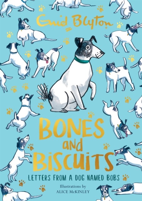 Bones and Biscuits - Letters from a Dog Named Bobs