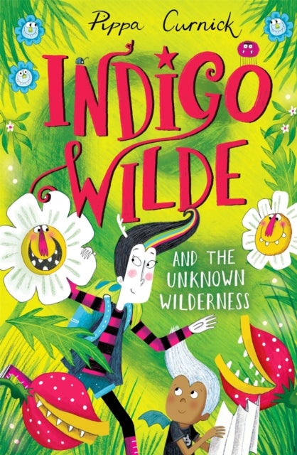 Indigo Wilde and the Unknown Wilderness - Book 2