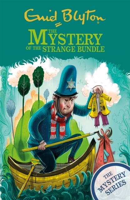 The Mystery of the Strange Bundle - Book 10