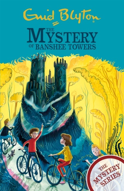 The Mystery of Banshee Towers - Book 15