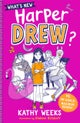 What's New, Harper Drew?