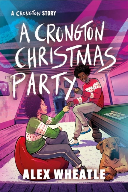 Crongton Story: A Crongton Christmas Party - Book 5