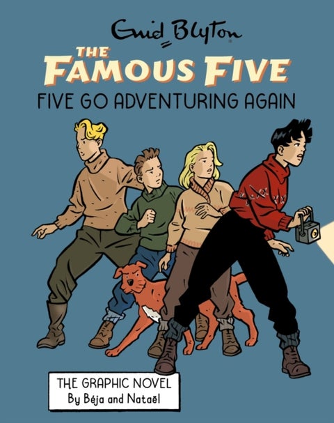 Famous Five Graphic Novel - Book 2