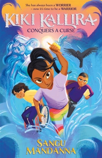 Kiki Kallira Conquers a Curse - Book 2 of a magical fantasy adventure from the author of Vanya and the Wild Hunt
