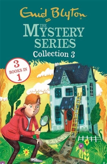 The Mystery Series: The Mystery Series Collection 3 - Books 7-9