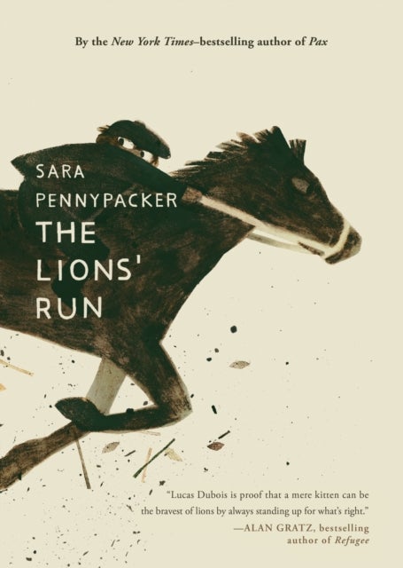 The Lions' Run - a heart-warming WWII tale of courage and hope - an instant New York Times bestseller