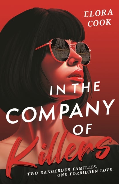 In the Company of Killers - a twisty YA mafia thriller