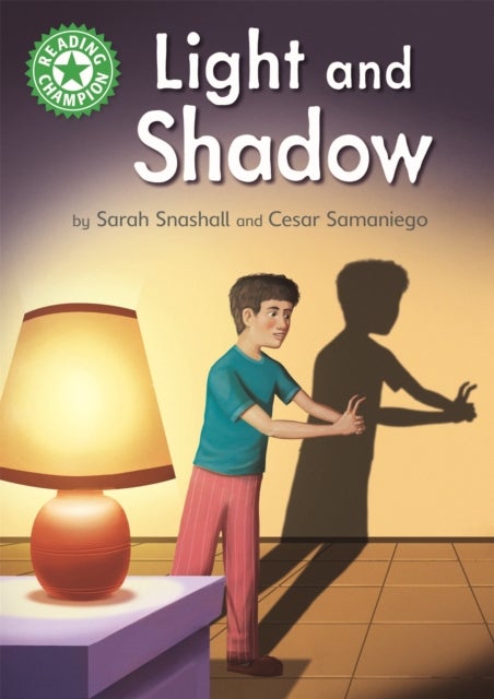 Reading Champion: Light and Shadow - Independent Reading Green 5 Non-fiction