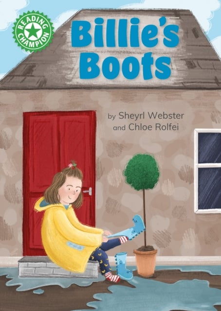 Reading Champion: Billie's Boots - Independent Reading Green 5
