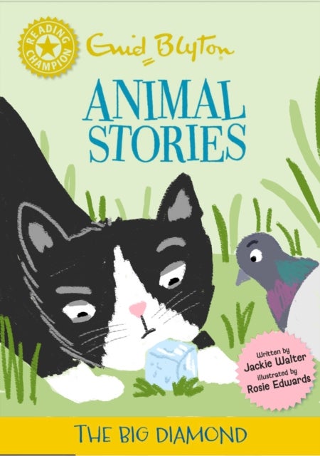 Reading Champion: Enid Blyton Animal Stories: The Big Diamond - Yellow Band 3