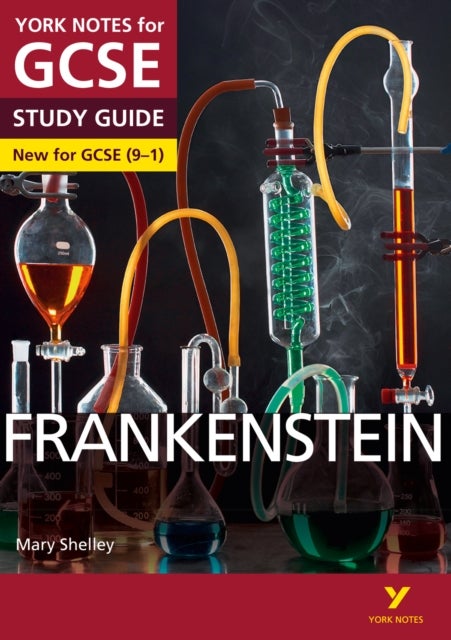 Frankenstein: York Notes for GCSE - everything you need to study and prepare for the 2025 and 2026 e