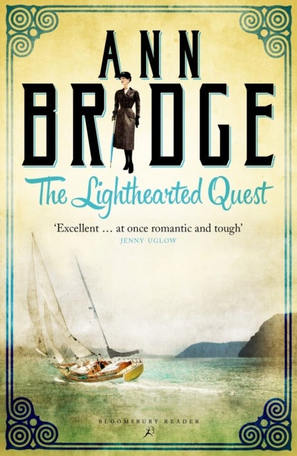 Lighthearted Quest - A Julia Probyn Mystery, Book 1