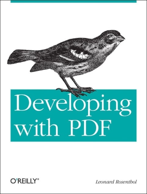 Developing with PDF