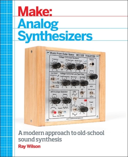 Make – Analog Synthesizers