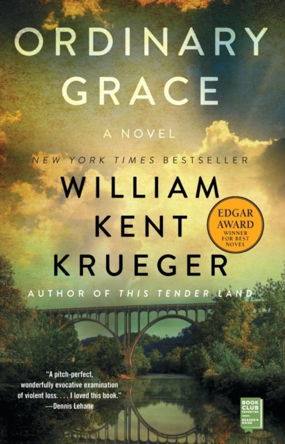 Ordinary Grace - A Novel