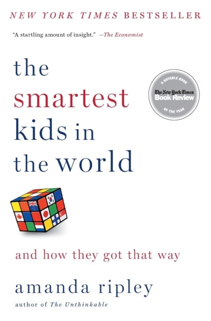 The smartest kids in the world