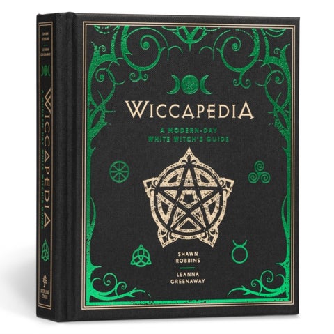 Wiccapedia - A Modern-Day White Witch's Guide