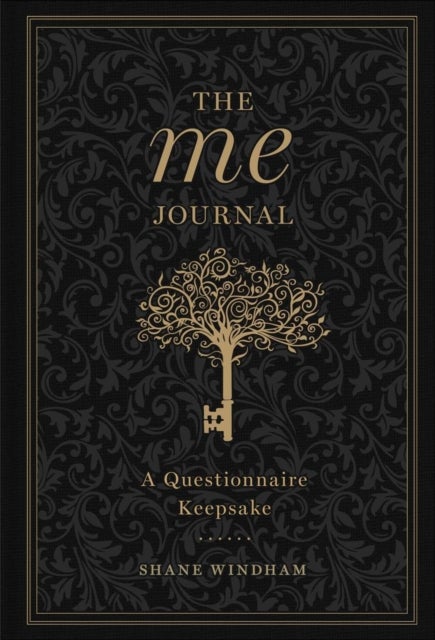 The Me Journal - A Questionnaire Keepsake
