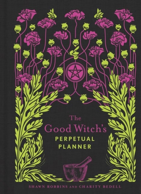 GOOD WITCHS PERPETUAL PLANNER THE