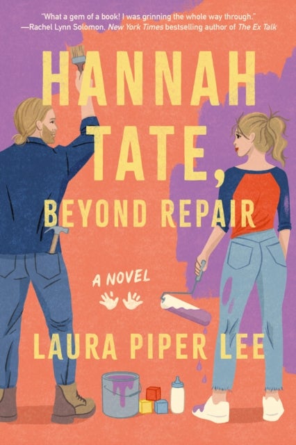 Hannah Tate, Beyond Repair - A Novel