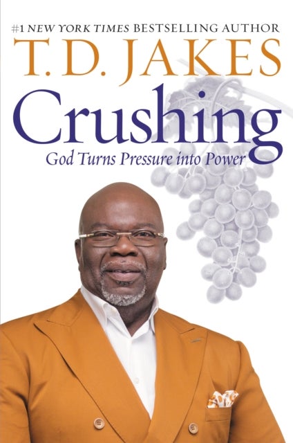 Crushing - God Turns Pressure into Power