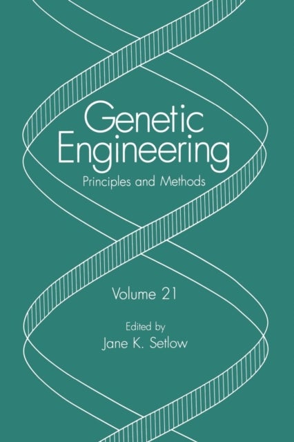 Genetic Engineering - Principles and Methods