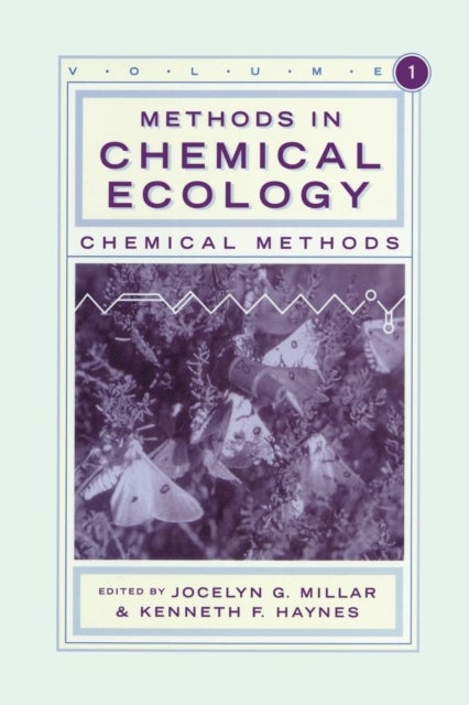 Methods in Chemical Ecology Volume 1 - Chemical Methods