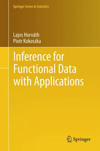 Inference for Functional Data With Applications