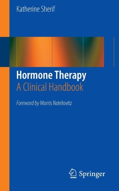 Hormone Therapy - A Clinical Handbook