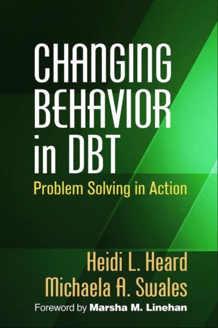 Changing Behavior in DBT - Problem Solving in Action