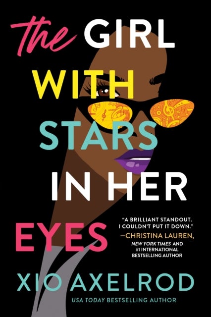 The Girl with Stars in Her Eyes - A story of love, loss, and rock-and-roll