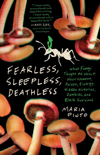 Fearless, Sleepless, Deathless - What Fungi Taught Me About Nourishment, Poison, Ecology, Hidden Histories, Zombies, and Black Survival