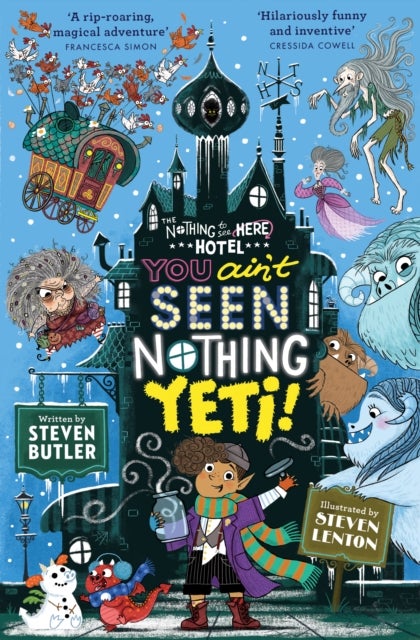 You Ain''t Seen Nothing Yeti!
