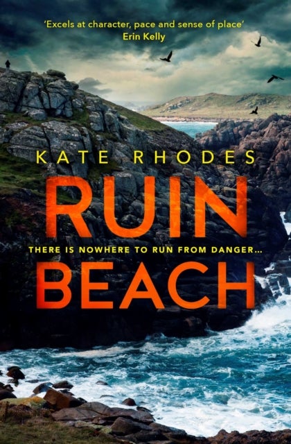Ruin Beach - The Isles of Scilly Mysteries: 2