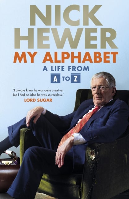 My Alphabet - A Life from A to Z