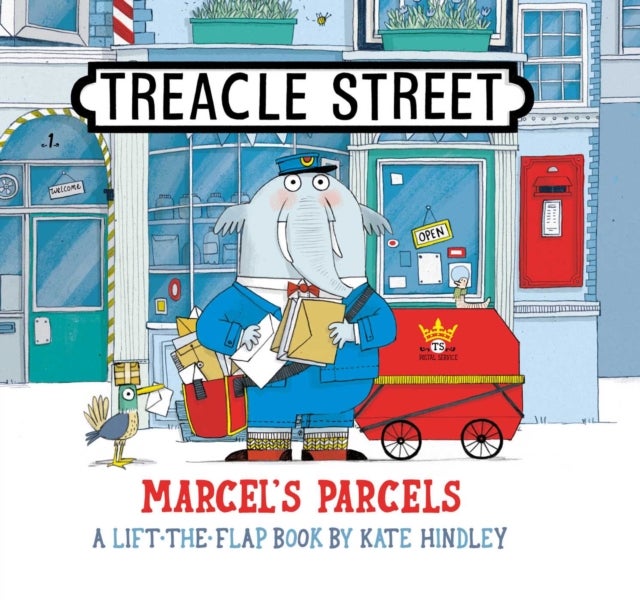 Marcel''s Parcels