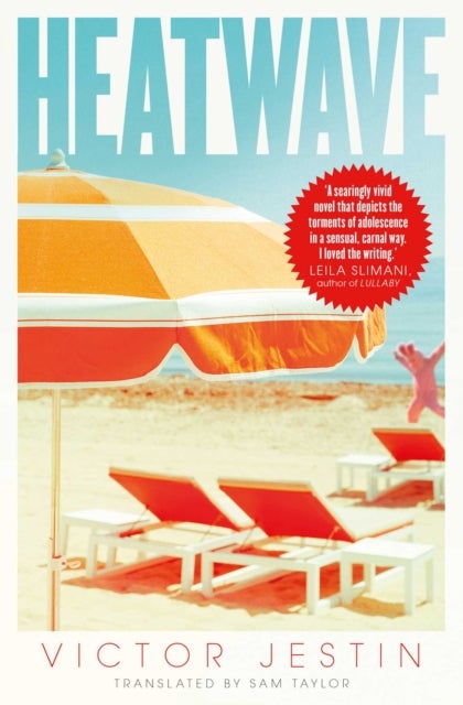 Heatwave - The most deliciously dark beach read of the summer