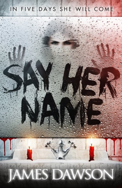 Say Her Name - A spine-chilling boarding school horror with pitch-perfect writing