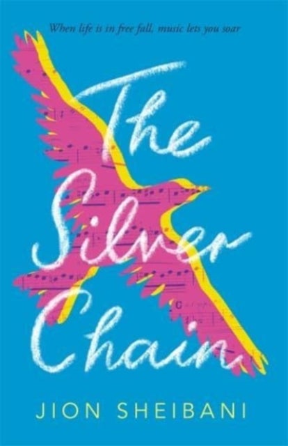The Silver Chain - a beautiful verse novel celebrating the healing power of music