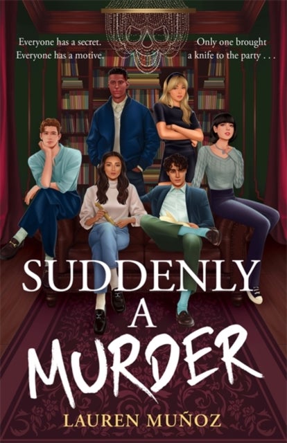 Suddenly A Murder - It's all pretend ... Until one of them turns up dead